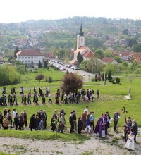 Susret za kumove krizmanika